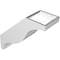 Ekena Millwork 5 1/2-in. W x 14-in. D x 14-in. H Funston Architectural Grade PVC Knee Brace BRCP055X14X14FST - alternate 6